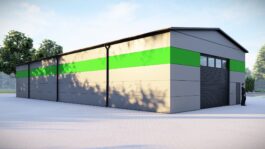 Hala 360m2|12m x 30m|PA-04