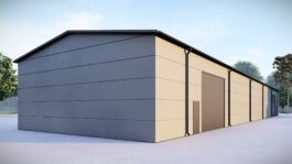 Hala 578m2|12m x 48m|PA-08