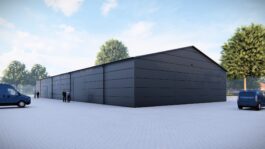 Hala 960m2|20m x 48m|PA-23