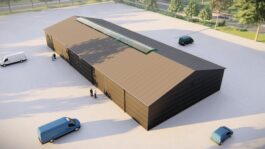 Hala 960m2|20m x 48m|PA-23