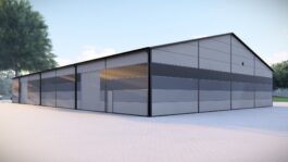 Hala 1008m2|24m x 42m|PA-29