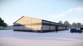 Hala 1296m2|24m x 54m|PA-31